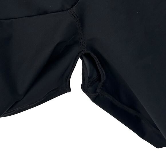 LEONISA Moderate Tummy-Control Durafit Open Bust Body Shaper Black Sz Small NWT - Picture 9 of 12
